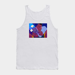 San Expedito Promo Tank Top